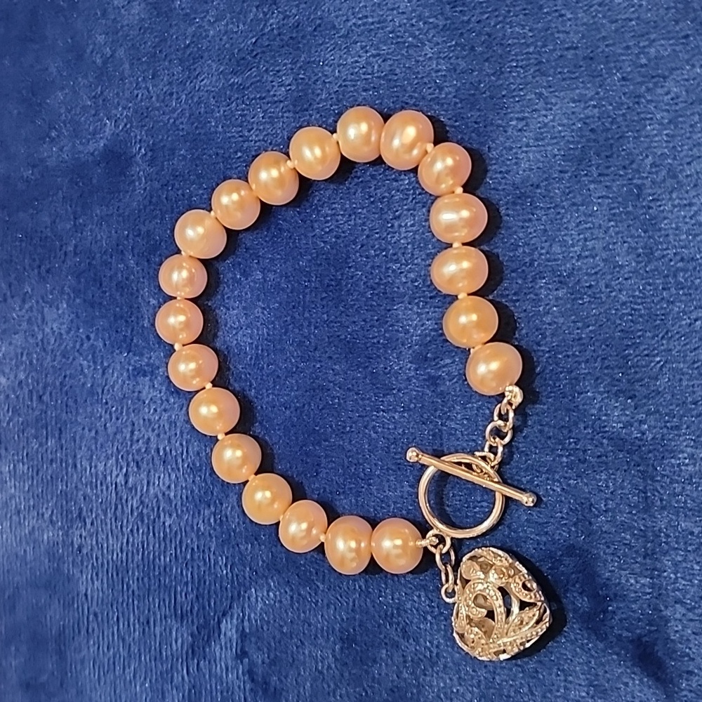 Fresh Water Pearl Bracelet